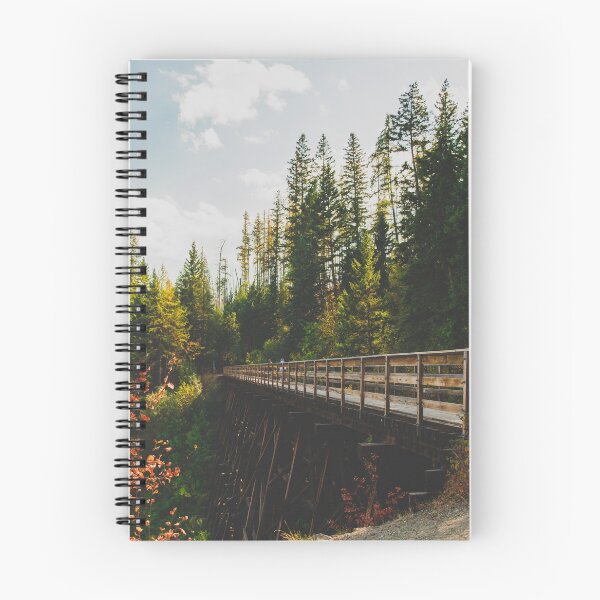 Item preview, Myra Canyon Trestles | Kelowna, BC | Landscape Photography designed and sold by admkng.