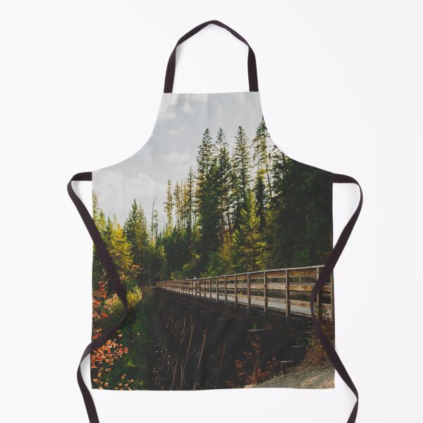 Item preview, Myra Canyon Trestles | Kelowna, BC | Landscape Photography designed and sold by admkng.