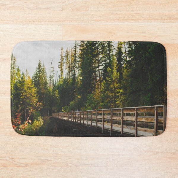 Item preview, Myra Canyon Trestles | Kelowna, BC | Landscape Photography designed and sold by admkng.
