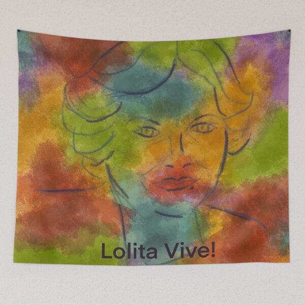 Item preview, Lolita Vive designed and sold by Jane Domenech.