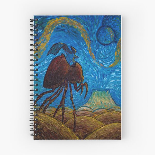 Item preview, Journey to the red mountain designed and sold by Igor Faun.