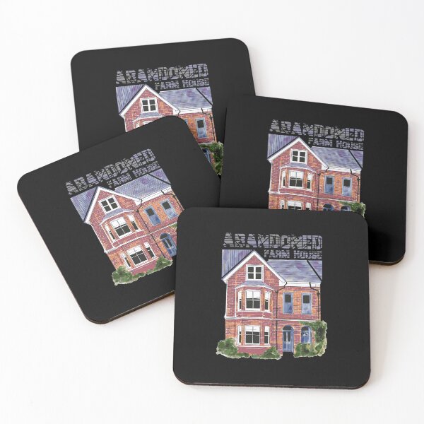 Item preview, abandoned farm house designed and sold by ABZDesigner.
