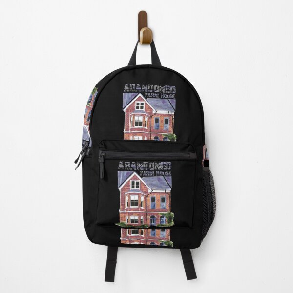 Item preview, abandoned farm house designed and sold by ABZDesigner.