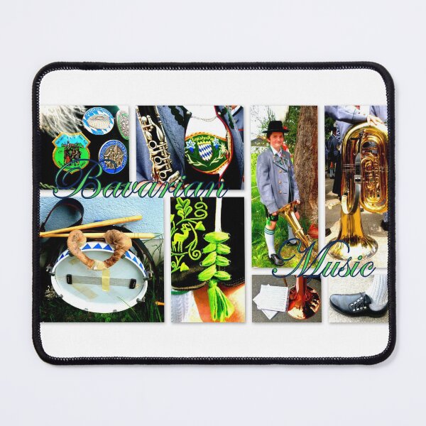 Item preview, Bavarian Music designed and sold by angel1.