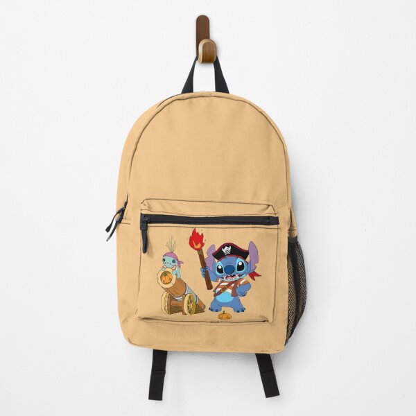 Mochila Stitch & Angel Stitch Stitch Disney 27cm