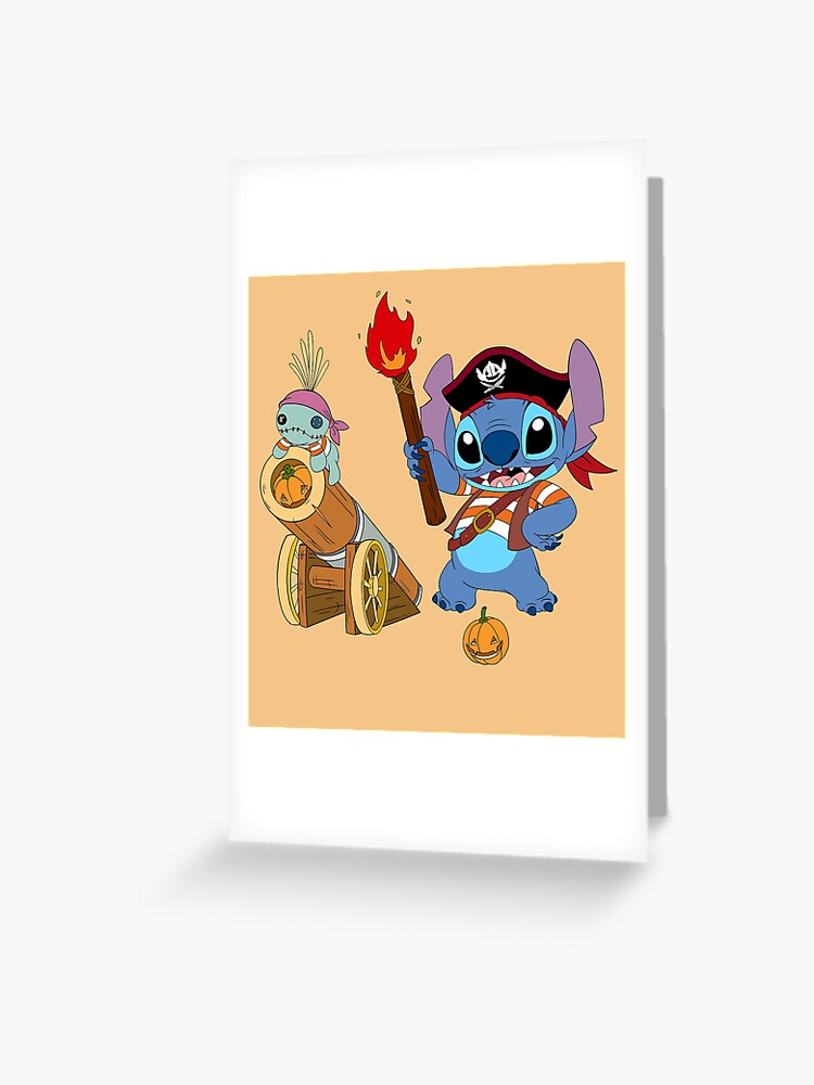 Stitch and Doll  Sticker for Sale by FalChi