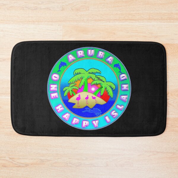 Item preview,  ARUBA - ONE HAPPY ISLAND  designed and sold by Ralek.