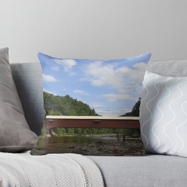 Item preview, Covered Bridge designed and sold by JaclynBell.