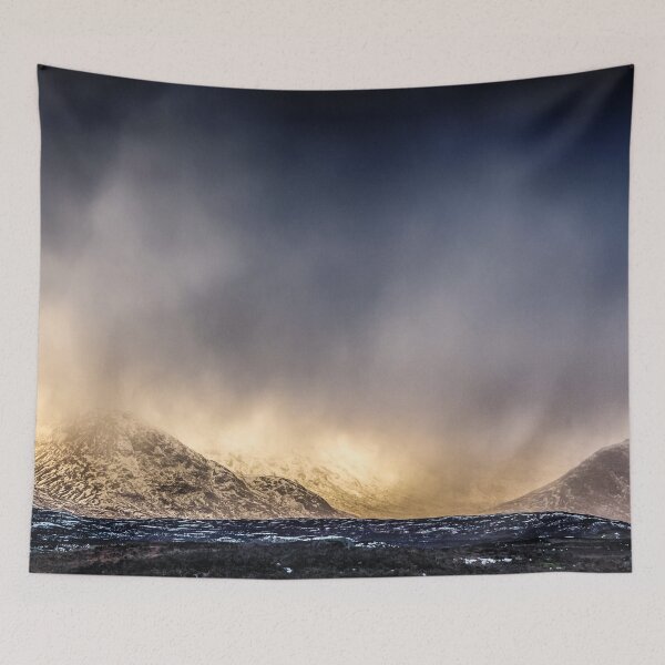 Item preview, Rannoch Moor, Scotland designed and sold by heidipics.
