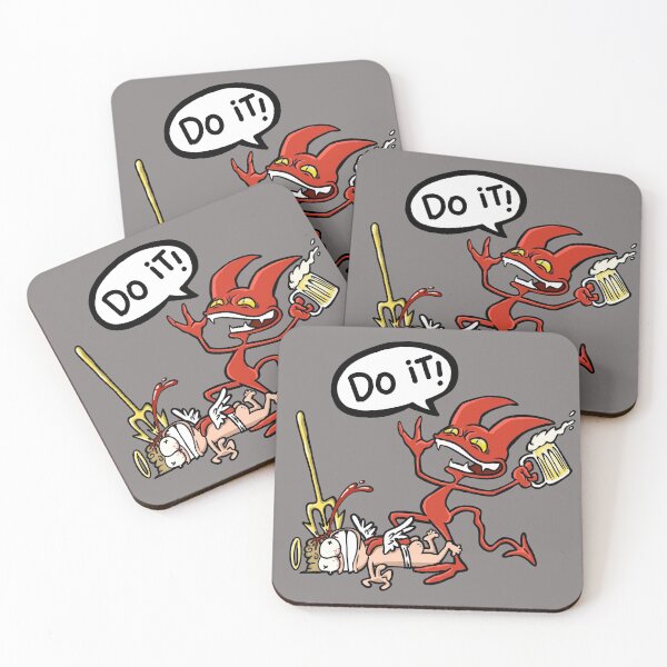 Item preview, Do it! designed and sold by sabandija83.