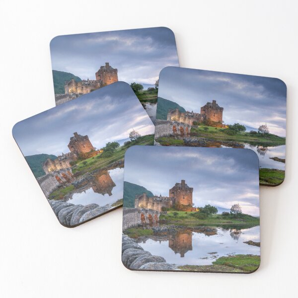 Item preview, Castle at Night designed and sold by David Lichtneker.
