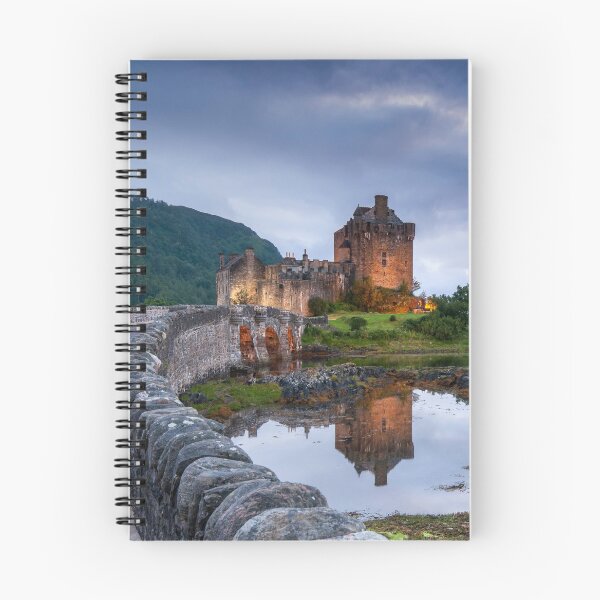 Item preview, Castle at Night designed and sold by David Lichtneker.
