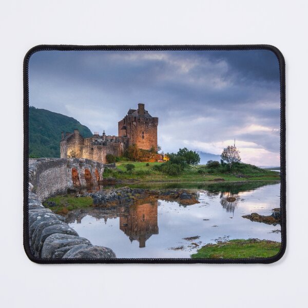 Item preview, Castle at Night designed and sold by David Lichtneker.