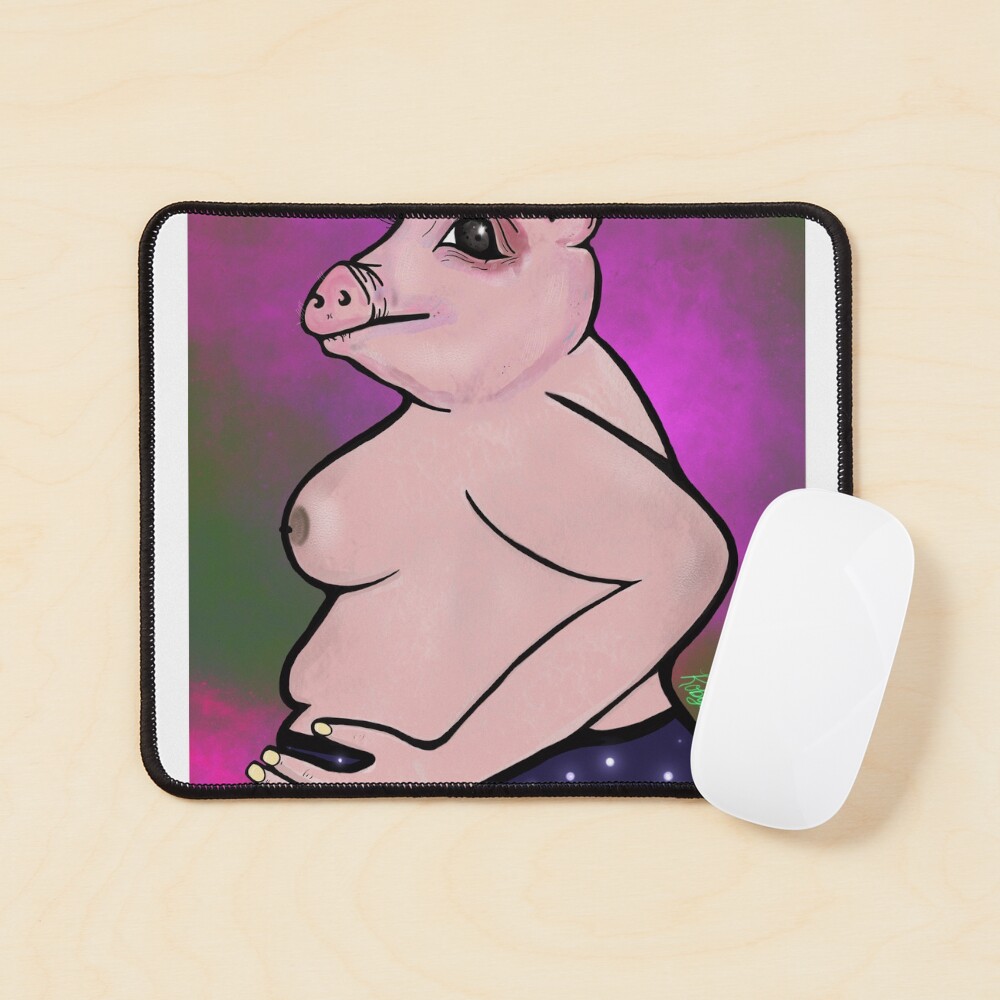 Item preview, Mouse Pad designed and sold by R0bynSherl0ck.