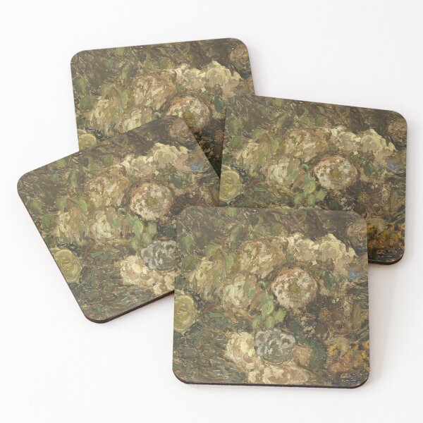 Item preview, Impressionist Painting Bloemen (1860–1912) by Claude Monet designed and sold by Designedbysm.