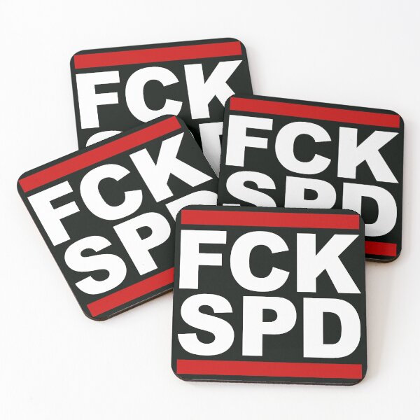 Item preview, FCK SPD designed and sold by Shawn-Stein.