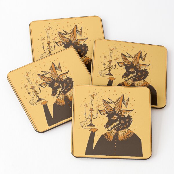 Item preview, Goat man  designed and sold by Isabel Clare.