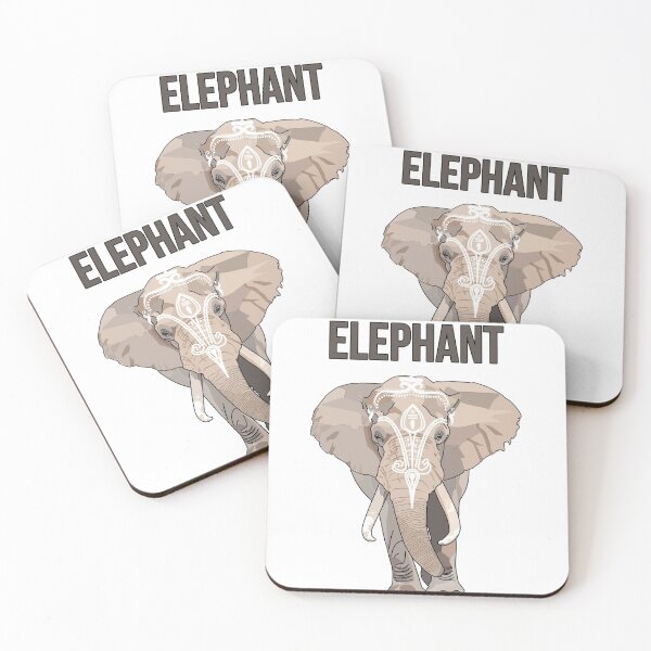 Item preview, elephant designed and sold by Lovely4utoday.