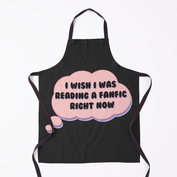 Item preview, I wish I was reading a fanfic right now designed and sold by racharanha.