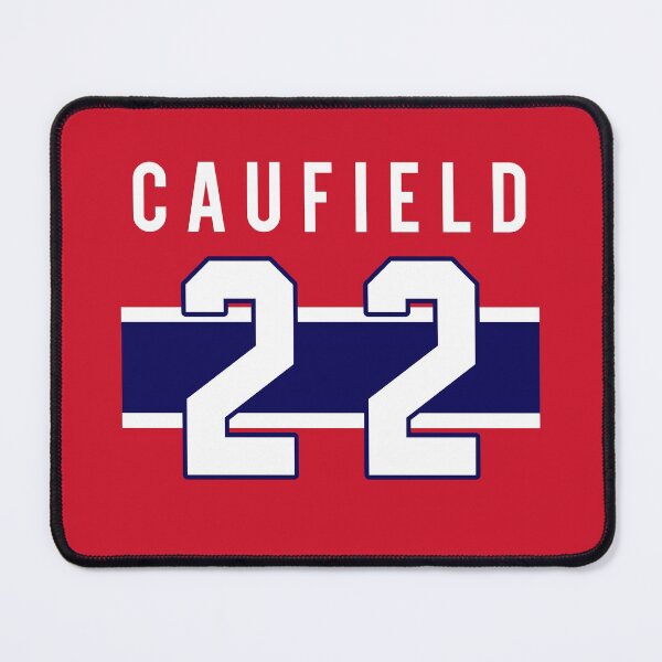 Item preview, Caufield Jersey designed and sold by cocreations.