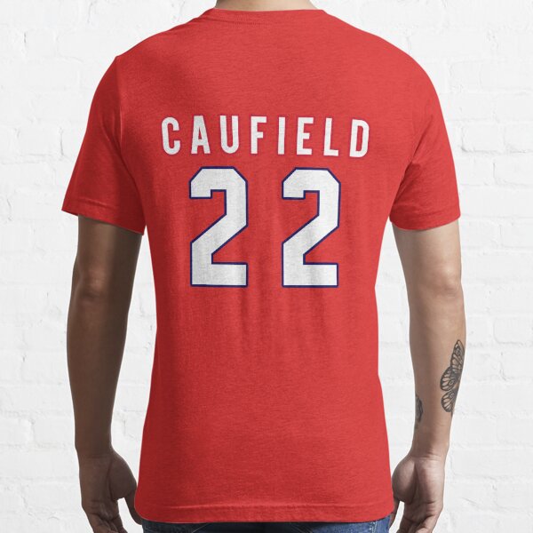 Caufield Jersey Kids T-Shirt for Sale by cocreations