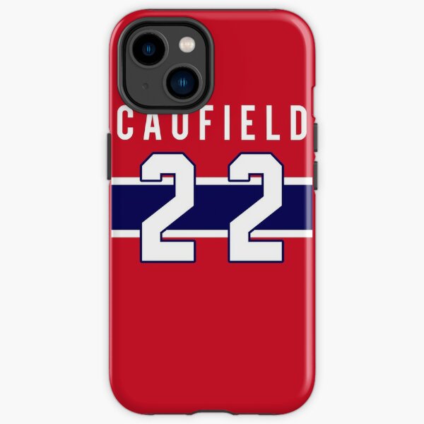 adidas '22-'23 Reverse Retro Montreal Canadiens Cole Caufield #22