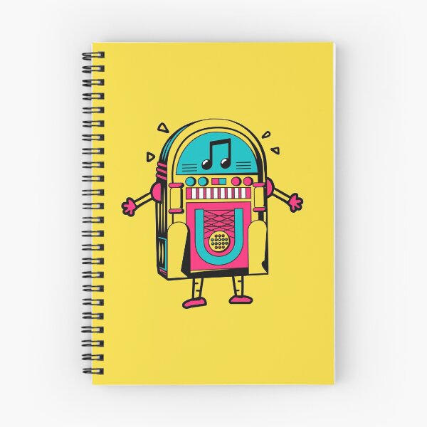 Item preview, Retro Jukebox Robot The JukeBot designed and sold by 4U2NV-LDN.