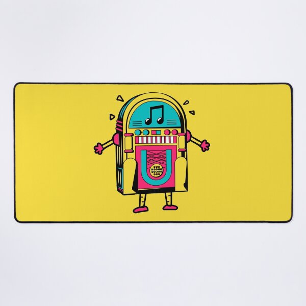Item preview, Retro Jukebox Robot The JukeBot designed and sold by 4U2NV-LDN.