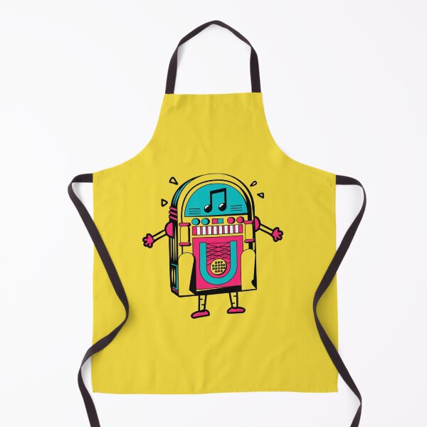 Item preview, Retro Jukebox Robot The JukeBot designed and sold by 4U2NV-LDN.