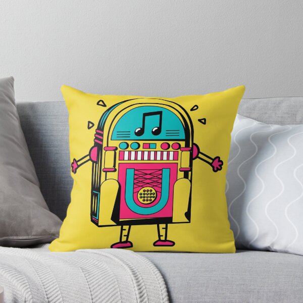 Item preview, Retro Jukebox Robot The JukeBot designed and sold by 4U2NV-LDN.