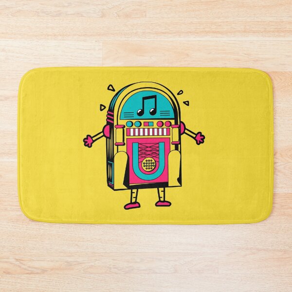 Item preview, Retro Jukebox Robot The JukeBot designed and sold by 4U2NV-LDN.