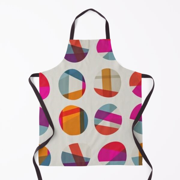 Item preview, Colorful Round Circles designed and sold by MusicSkateboard.