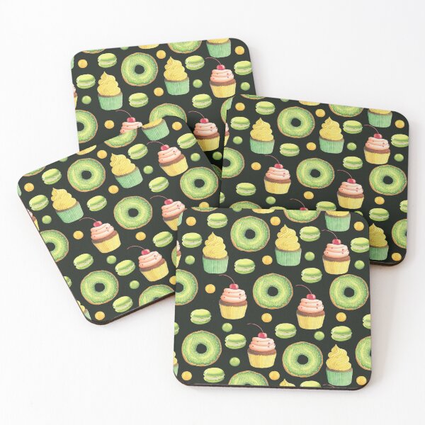 Item preview, Green Sprinkle designed and sold by handmade by christel.