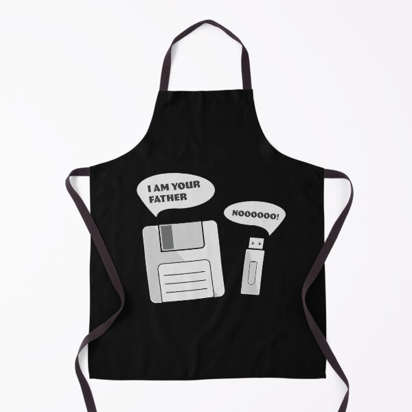 Item preview, I am your father floppy disk, pen drive, USB designed and sold by GeeksUnique.