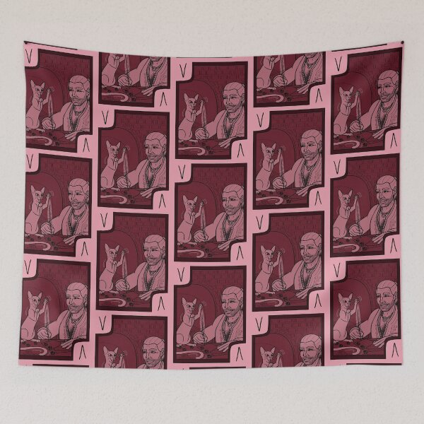 Item preview, Vinti & Varric designed and sold by EluvianArts.