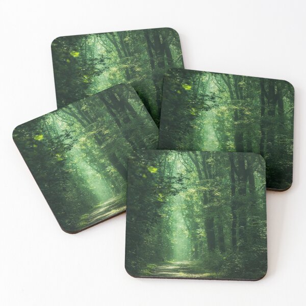 Item preview, Sunlit Woodland designed and sold by David Lichtneker.