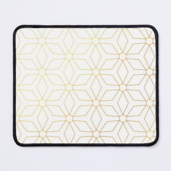 Item preview, Geometric Diamond Gold designed and sold by MusicSkateboard.