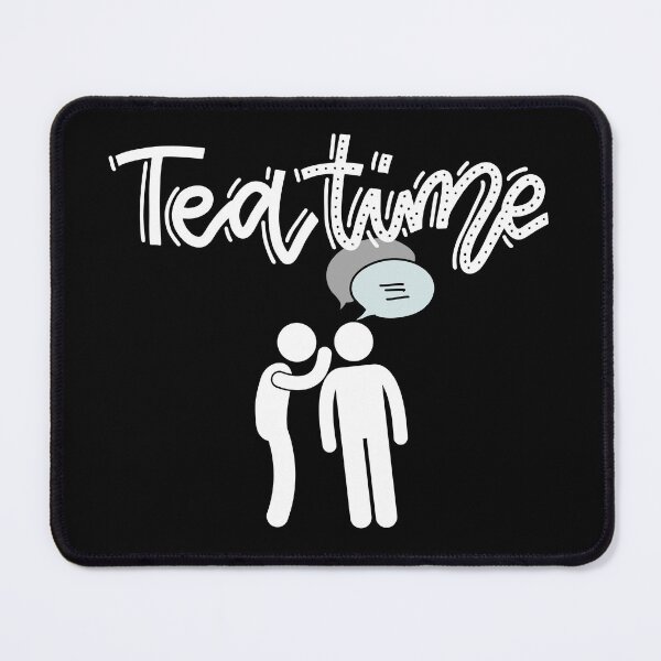 Item preview, Tea time designed and sold by Mandy Kay.