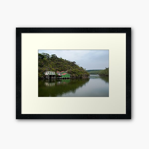 Item preview, Glenelg River, Nelson designed and sold by SusanAdey.