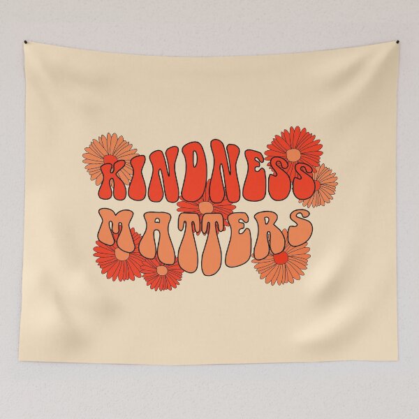Item preview, Kindness Matters designed and sold by EpicCreation.