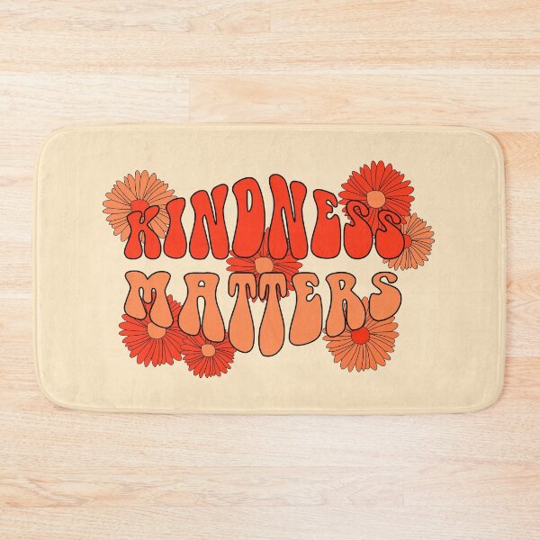 Item preview, Kindness Matters designed and sold by EpicCreation.
