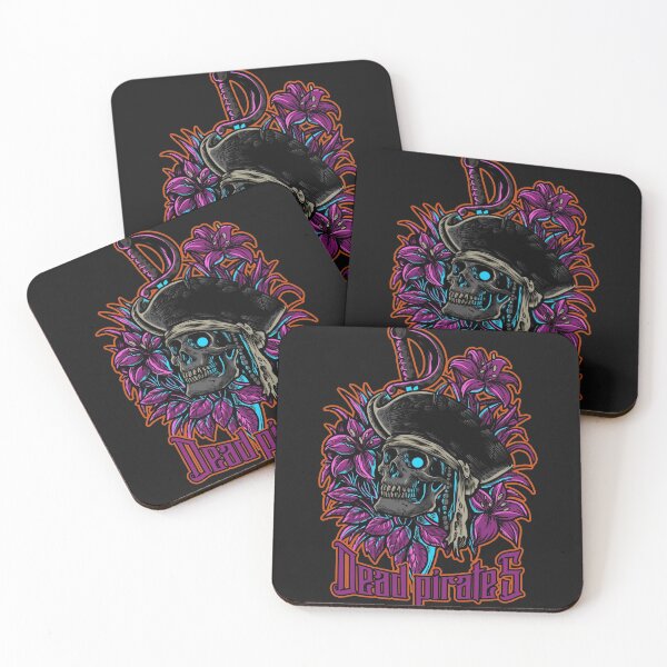 Item preview, Dead Pirates designed and sold by phsycartwork.
