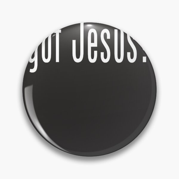 Item preview, GOT JESUS T SHIRT CHRISTIAN RELIGION GOD TEE designed and sold by Gloria0312.
