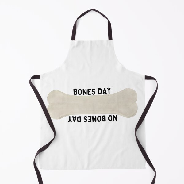 Item preview, Bones Day/No Bones Day designed and sold by dutchesskmw.