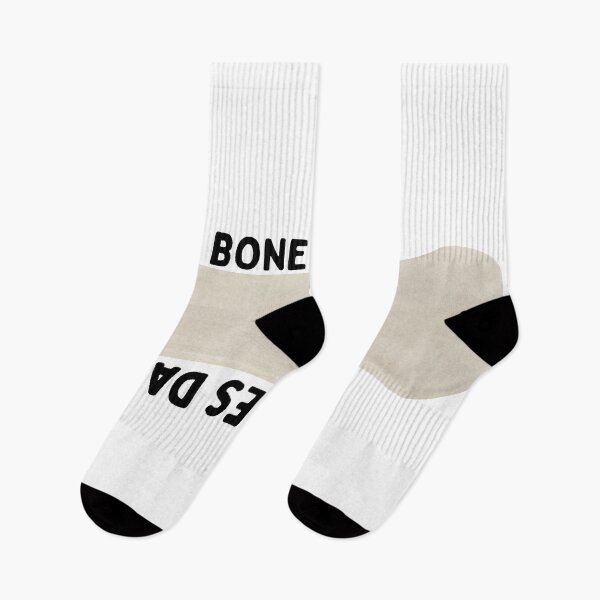 Item preview, Bones Day/No Bones Day designed and sold by dutchesskmw.