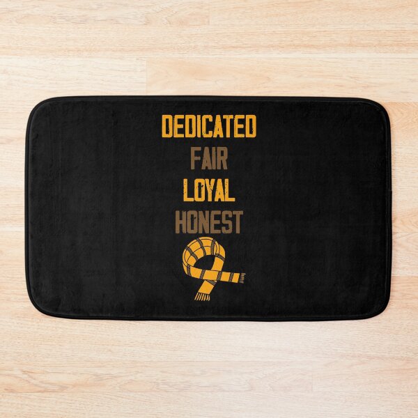 Item preview, Dedicated Fair Loyal Honest Scarf 2 designed and sold by GraphifyArt.