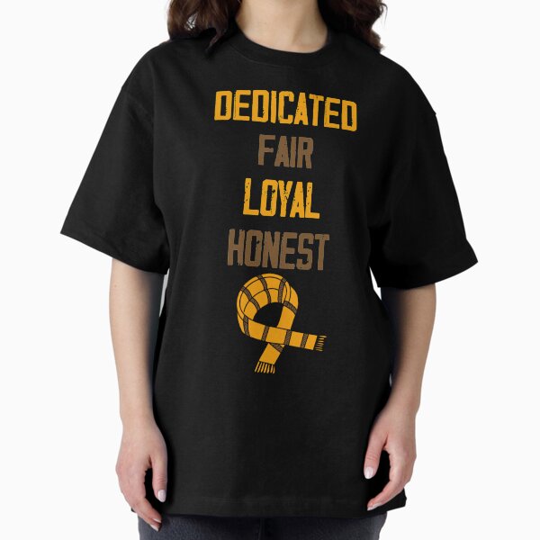 Item preview, Dedicated Fair Loyal Honest Scarf 2 designed and sold by GraphifyArt.