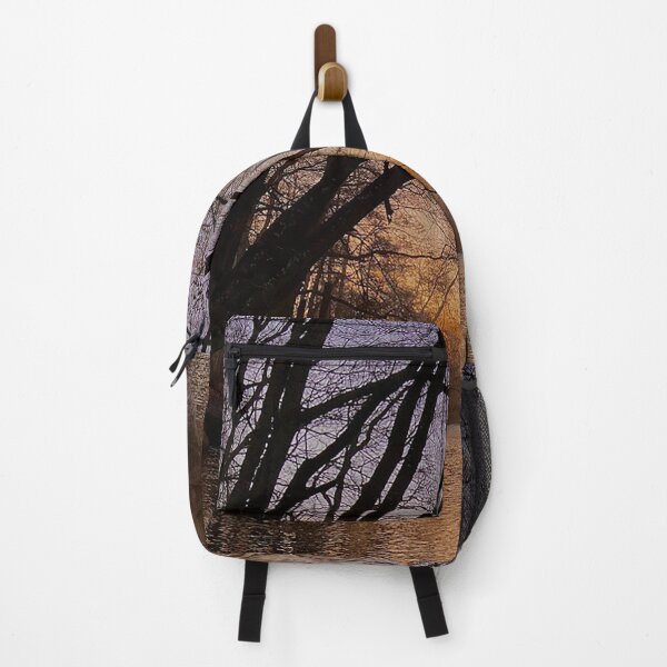 Item preview, Early morning by the river during sunrise designed and sold by HenrikGPhoto.