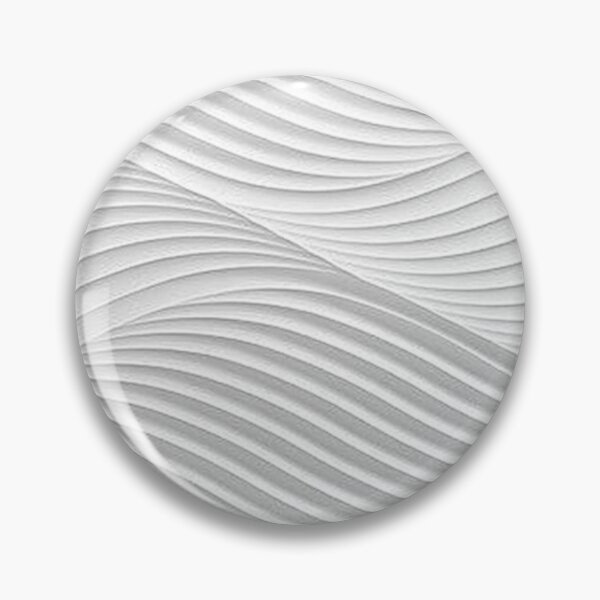 Item preview, Wavy White Waves designed and sold by MusicSkateboard.