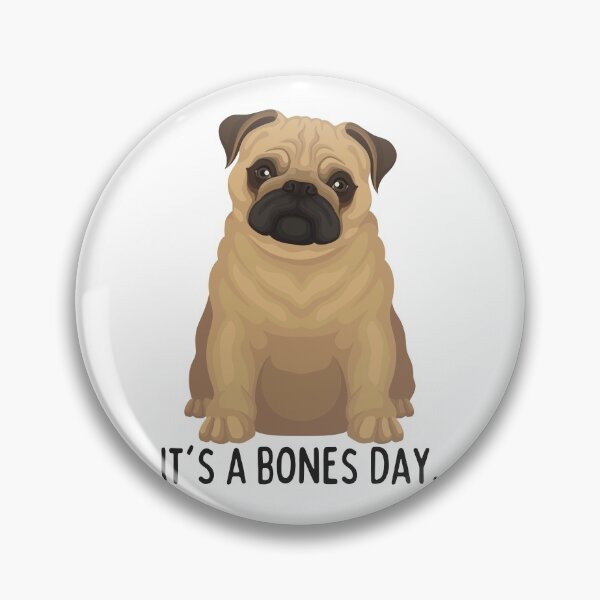 Item preview, Bones Day, or No Bones Day? designed and sold by dutchesskmw.